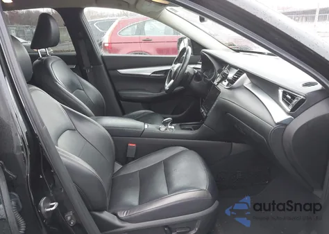 2019 Infiniti Qx50 Essential z USA, uszkodzony, nr VIN 3PCAJ5M37KF120899